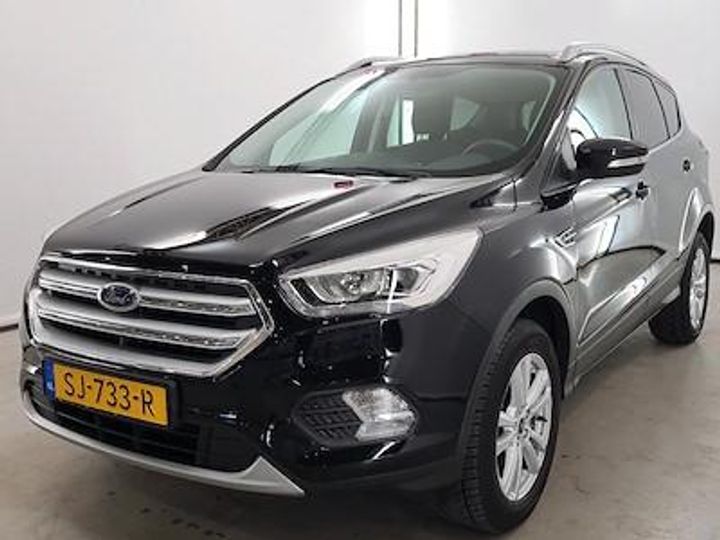 FORD KUGA 2018 wf0axxwpmajs36956