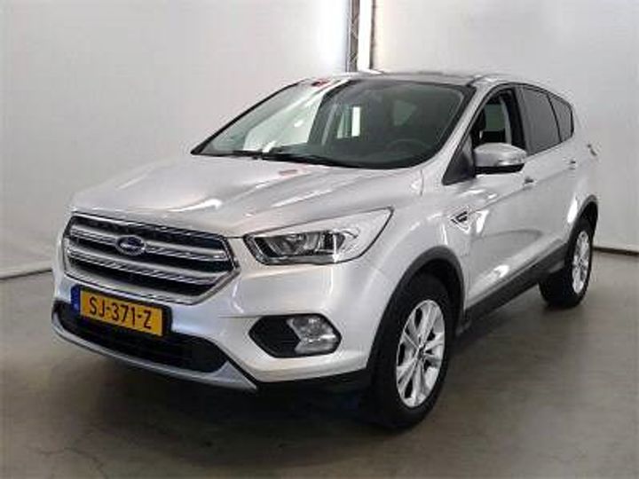 FORD KUGA 2018 wf0axxwpmajs37020