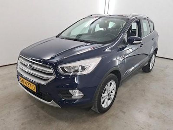 FORD KUGA 2018 wf0axxwpmajs37042