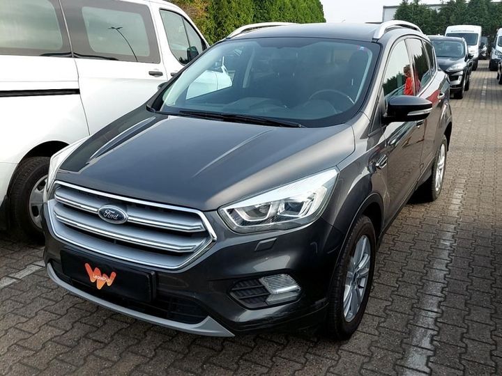 FORD KUGA 2018 wf0axxwpmajs38275