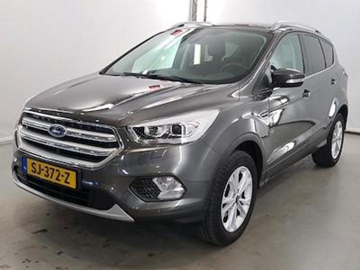 FORD KUGA 2018 wf0axxwpmajs42224