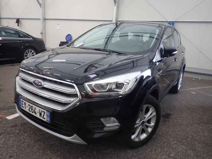 FORD KUGA 2018 wf0axxwpmajs44241