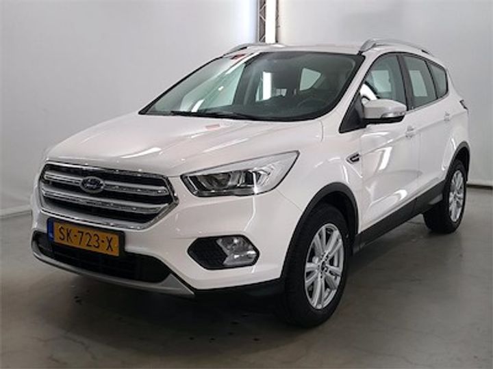 FORD KUGA 2018 wf0axxwpmajs44278