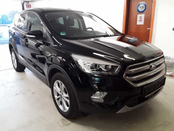 FORD KUGA 2.0 TDCI 2018 wf0axxwpmajs44397