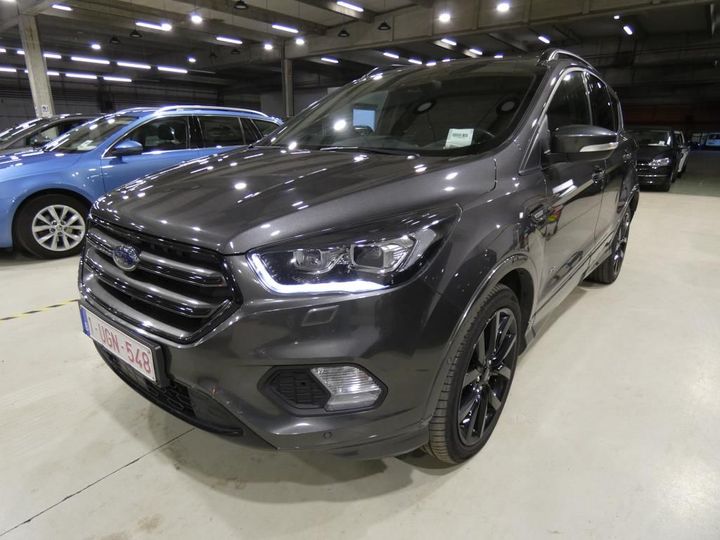 FORD KUGA - 2017 2018 wf0axxwpmajs48122