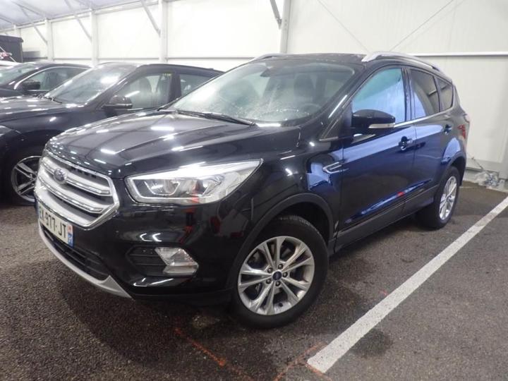 FORD KUGA 2018 wf0axxwpmajs54019