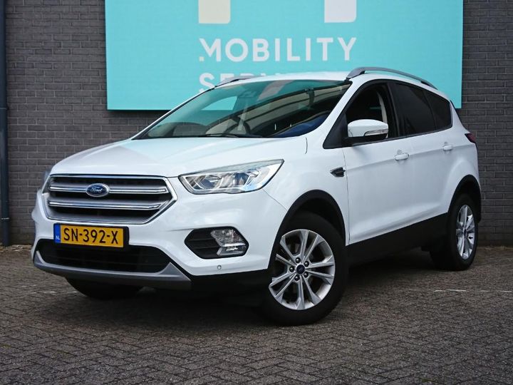 FORD KUGA 2018 wf0axxwpmajs54092