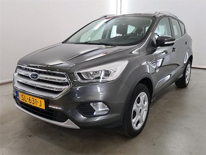 FORD KUGA 2018 wf0axxwpmajs59659