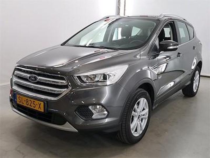 FORD KUGA 2018 wf0axxwpmajs59990