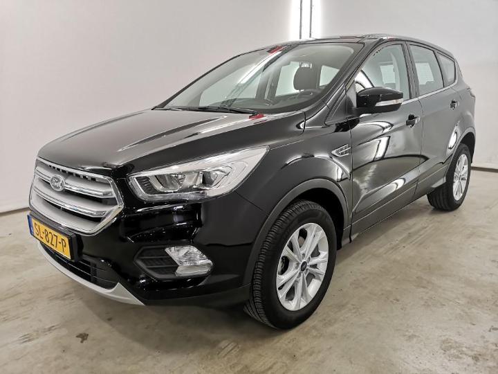 FORD KUGA 2018 wf0axxwpmajs60059