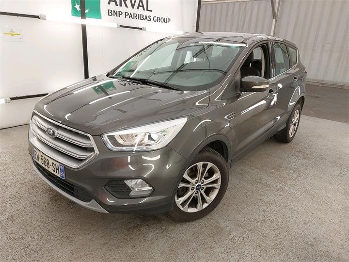 FORD KUGA 2018 wf0axxwpmajs60103