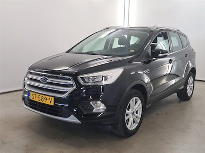 FORD KUGA 2018 wf0axxwpmajt03877