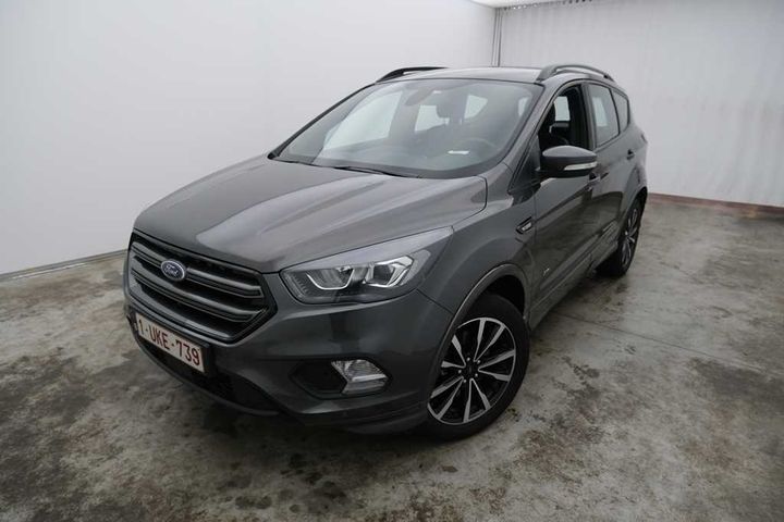 FORD KUGA FL&#3916 2018 wf0axxwpmajt04118