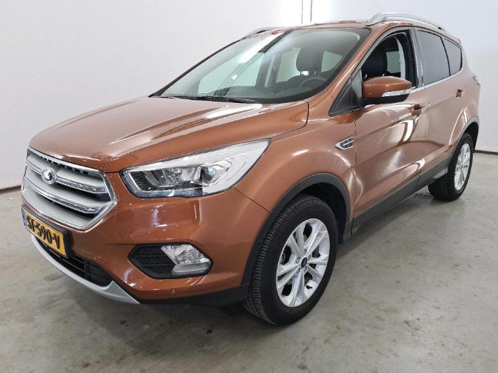 FORD KUGA 2018 wf0axxwpmajt04121