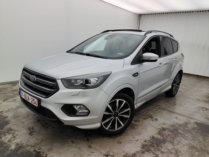 FORD KUGA FL&#3916 2018 wf0axxwpmajt04435