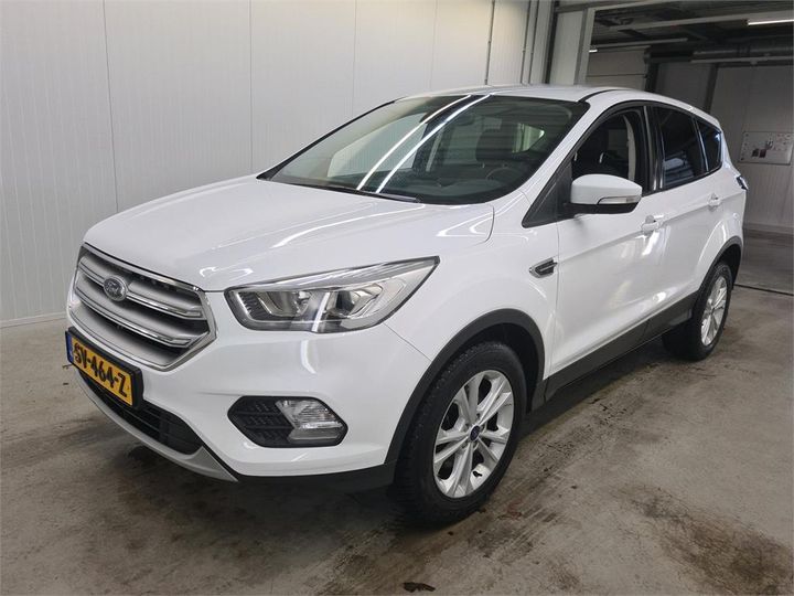 FORD KUGA 2018 wf0axxwpmajt04469