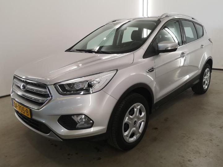 FORD KUGA 2018 wf0axxwpmajt61337