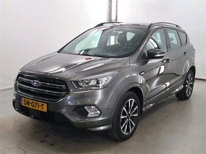 FORD KUGA 2018 wf0axxwpmajt61649