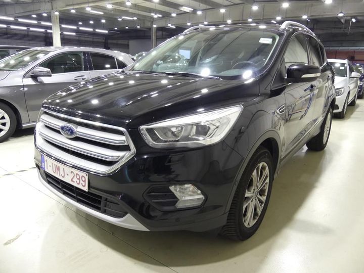 FORD KUGA - 2017 2018 wf0axxwpmajt62291