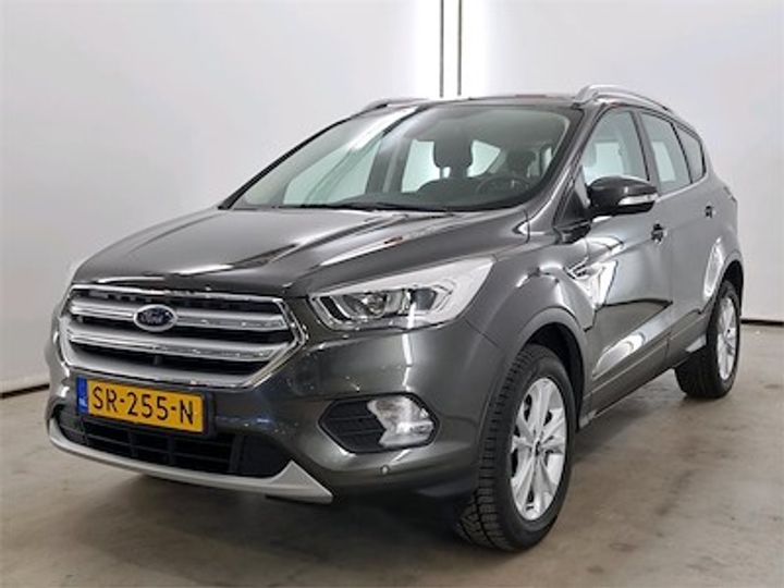 FORD KUGA 2018 wf0axxwpmajt65779