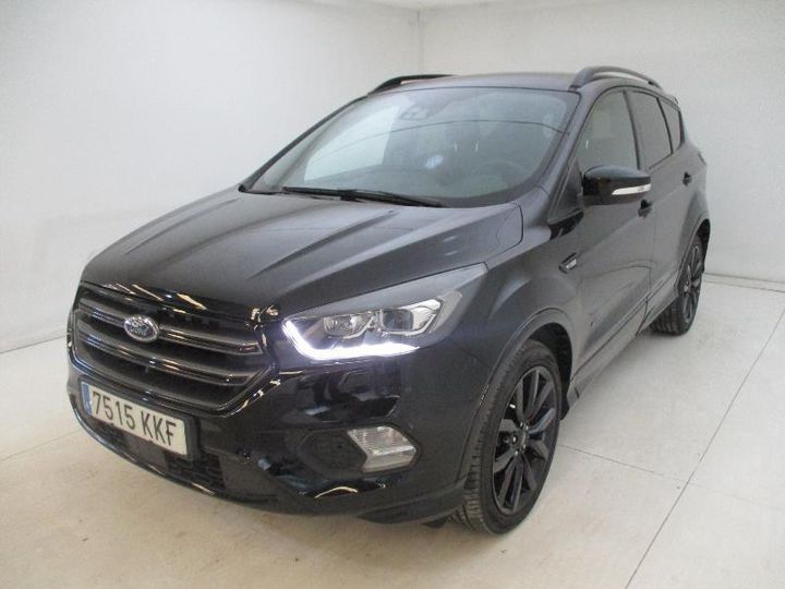 FORD KUGA 2018 wf0axxwpmajt66169