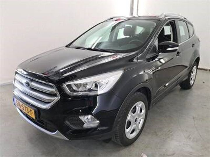 FORD KUGA 2018 wf0axxwpmajt66544