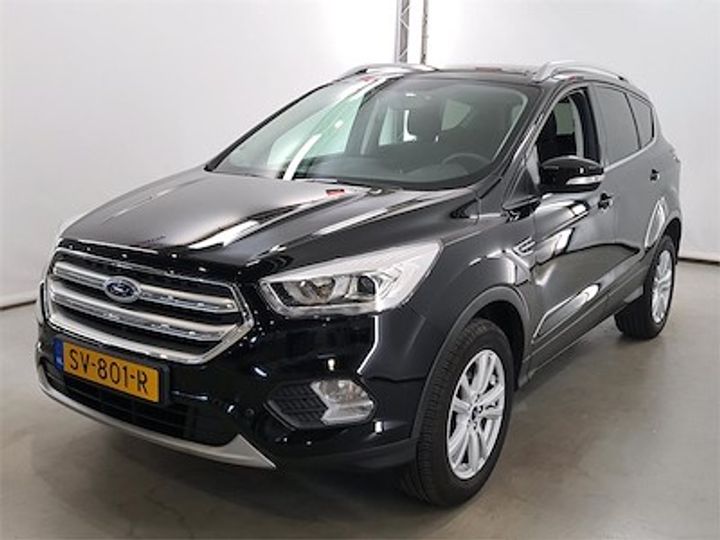 FORD KUGA 2018 wf0axxwpmajt66693