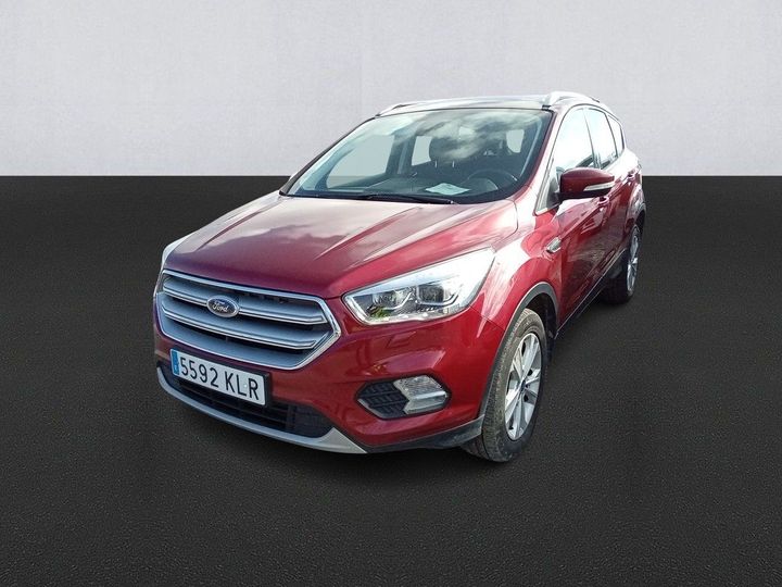 FORD KUGA 2018 wf0axxwpmajt66713