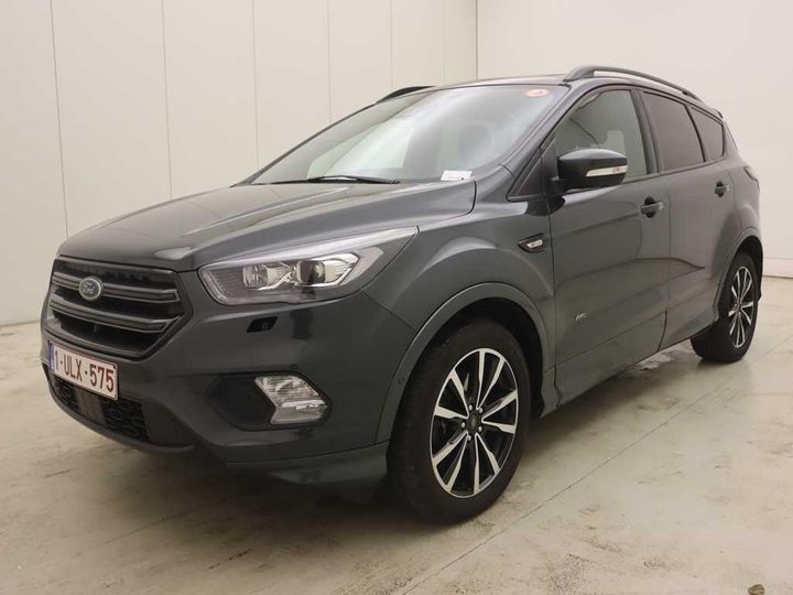 FORD KUGA 2018 wf0axxwpmajt67388