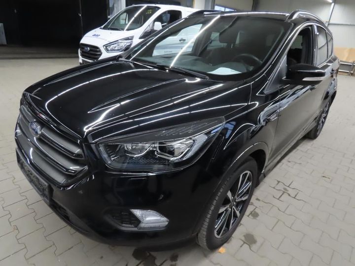 FORD KUGA 2018 wf0axxwpmajt67508