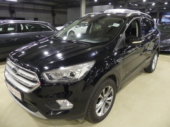 FORD KUGA - 2017 2018 wf0axxwpmajt69825