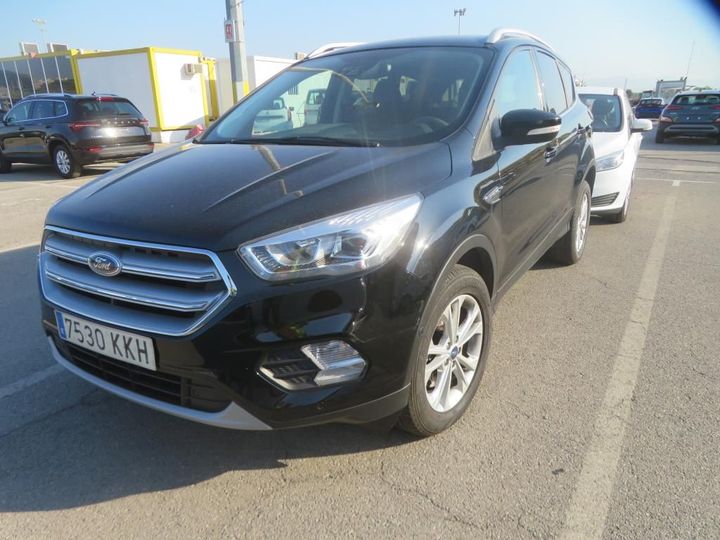 FORD KUGA 2018 wf0axxwpmajt69841