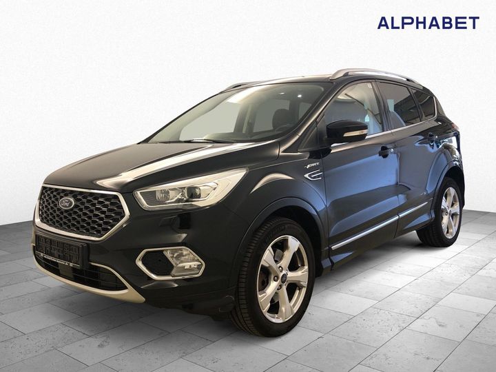 FORD KUGA 2.0 TDCI 4X4 2018 wf0axxwpmajt69985