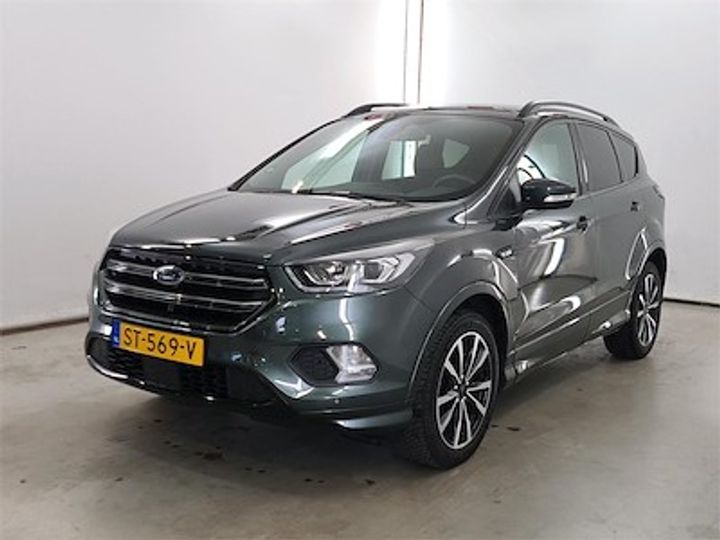 FORD KUGA 2018 wf0axxwpmajt71750