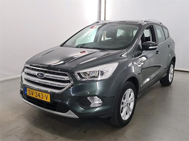 FORD KUGA 2018 wf0axxwpmajt74121