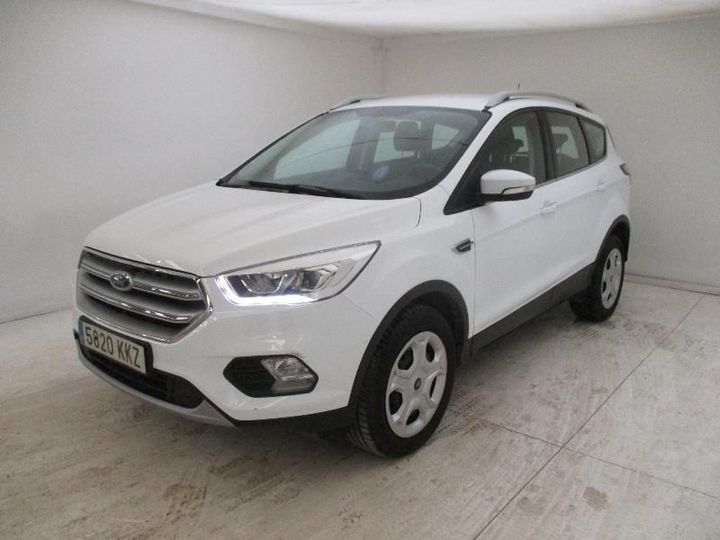 FORD KUGA 2018 wf0axxwpmajt74176