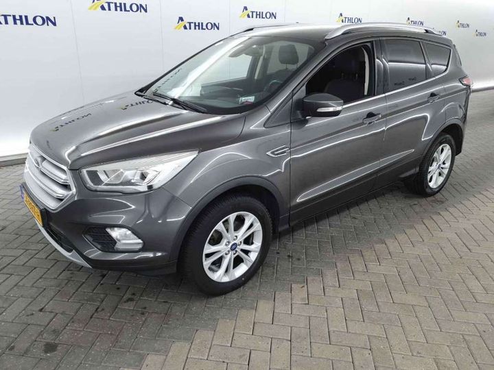 FORD KUGA 2018 wf0axxwpmajt75999