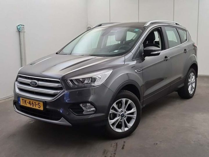 FORD KUGA 2018 wf0axxwpmajt76139