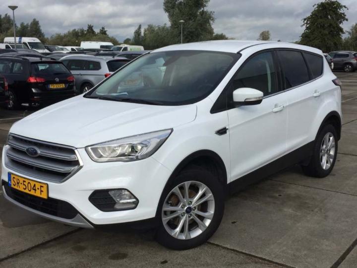 FORD KUGA 2018 wf0axxwpmajt77432