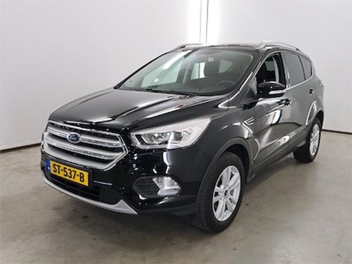 FORD KUGA 2018 wf0axxwpmajt81713