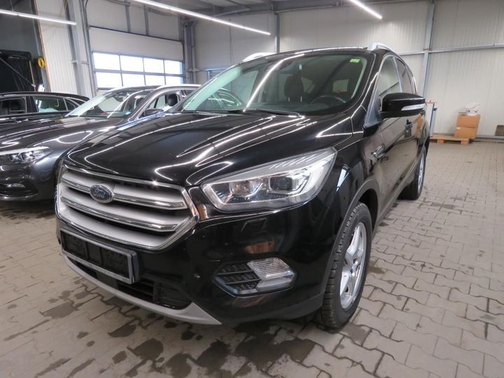 FORD KUGA 2018 wf0axxwpmajt84884