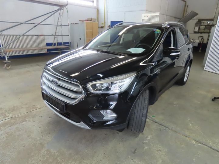 FORD KUGA 2018 wf0axxwpmajt85037