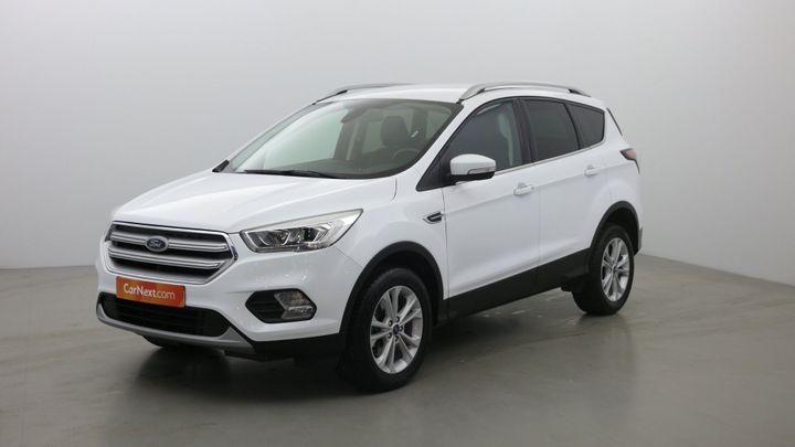 FORD KUGA 2018 wf0axxwpmaju43183