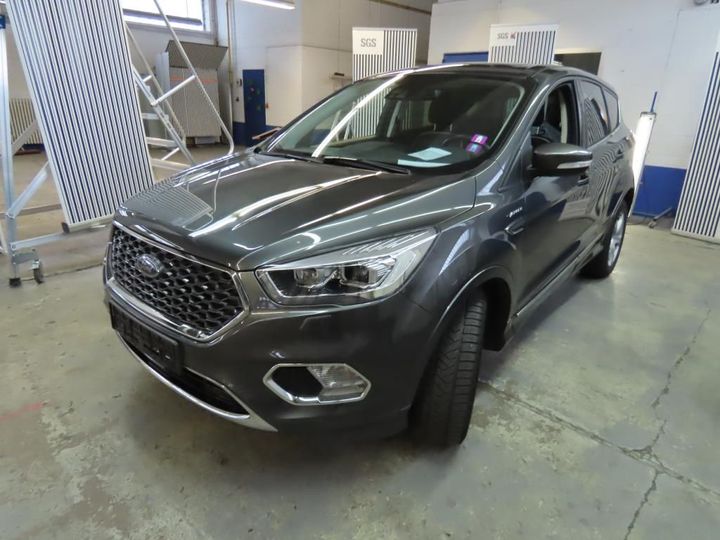 FORD KUGA 2018 wf0axxwpmaju47076