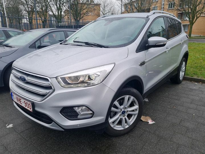 FORD KUGA 2018 wf0axxwpmaju48170