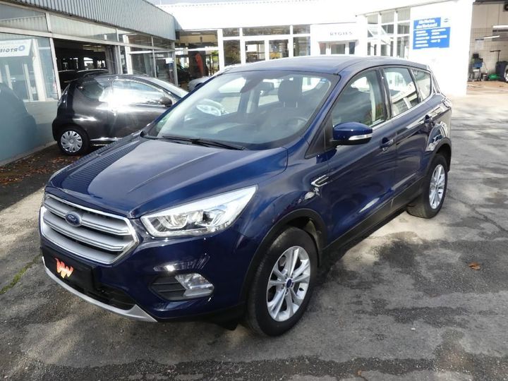 FORD KUGA 2018 wf0axxwpmaju57844