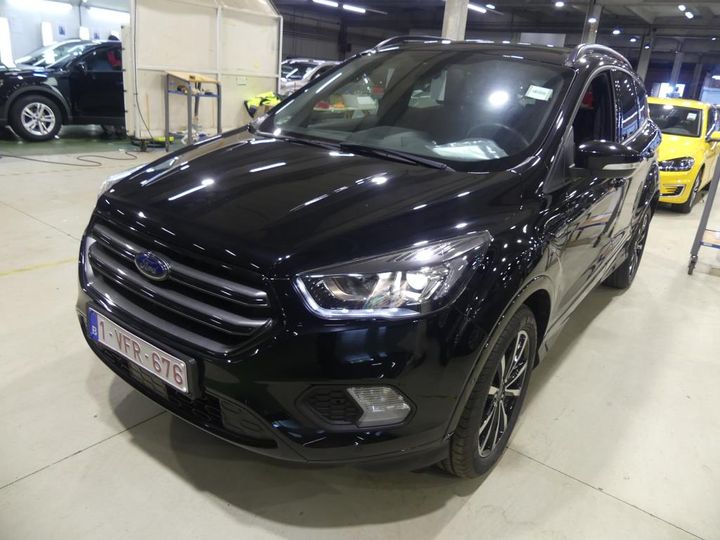 FORD KUGA - 2017 2018 wf0axxwpmaju58928