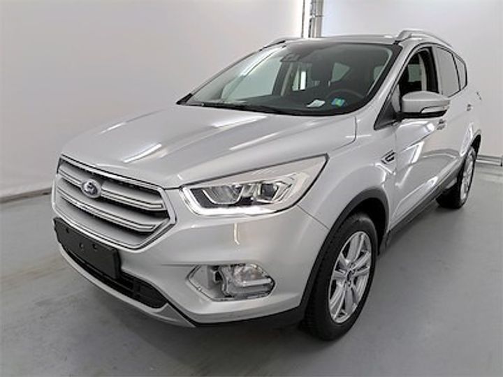 FORD KUGA - 2017 2018 wf0axxwpmaju59597