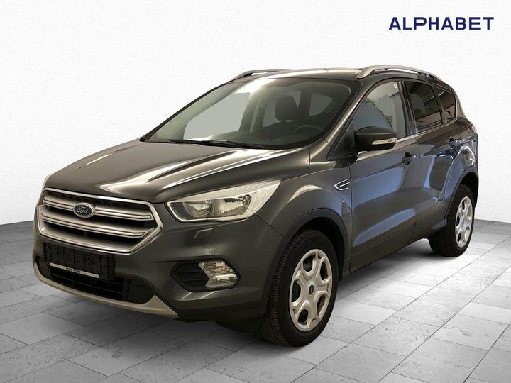 FORD KUGA 1.5 ECOBOOST 2018 wf0axxwpmaju64065