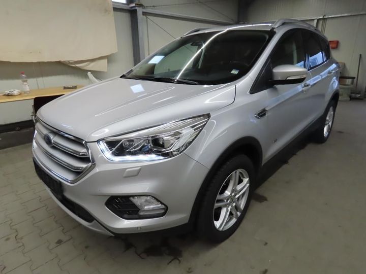 FORD KUGA 2018 wf0axxwpmaju66564